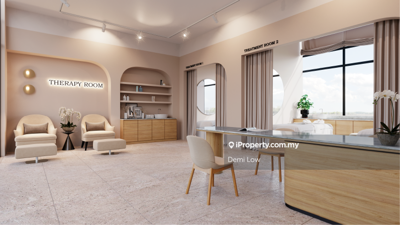 Condominium for Sale in River Park Bangsar South by Demi Low - iProperty.com.my