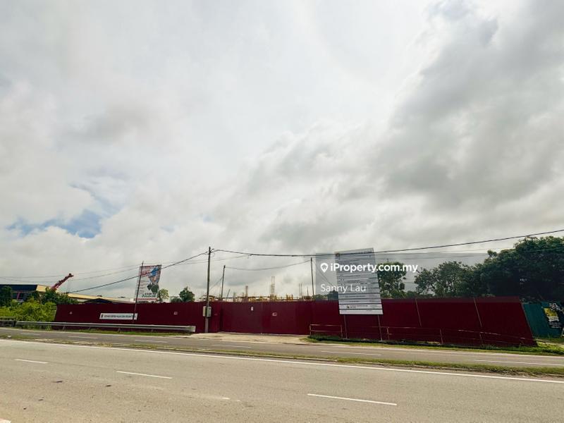 For Sale - Taman Perindustrian Meranti Utama, Pulau Meranti Industrial Park