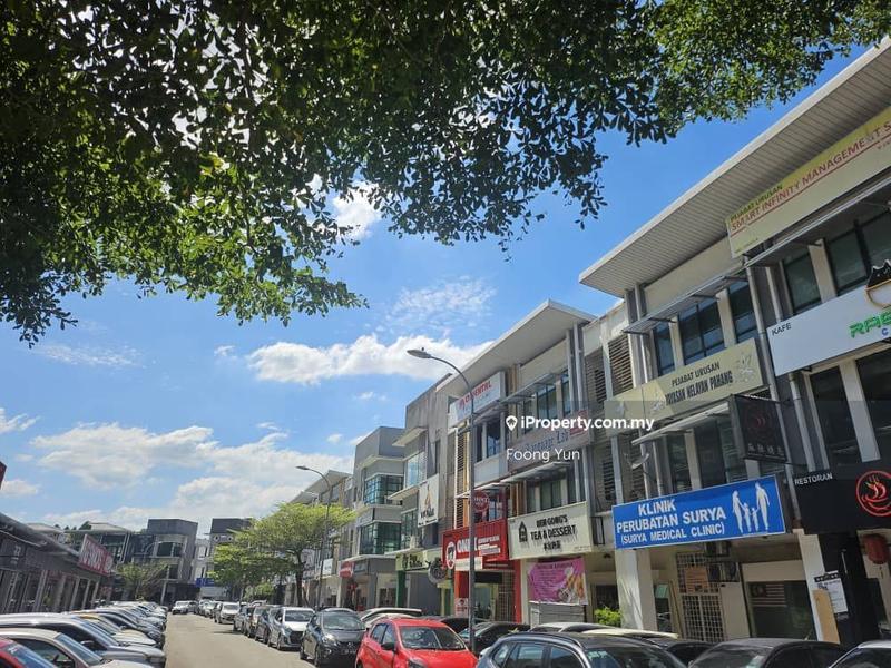 Shop-Office for Sale in Taman Danau Kota, Setapak by Foong Yun - iProperty.com.my