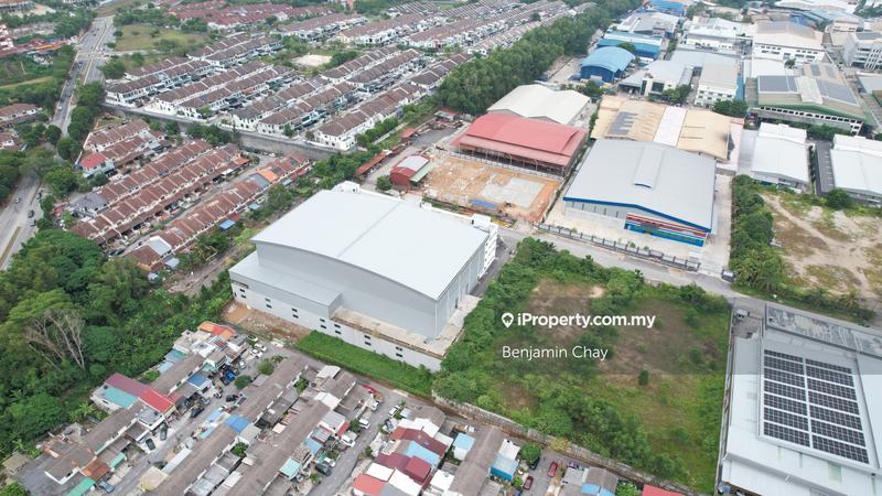 Kilang Berkembar untuk Dijual di Kawasan Perindustrian Balakong, Balakong oleh Benjamin Chay - iProperty.com.my