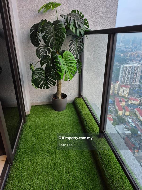 Service Residence for Rent in Trion @ KL by Keith Lee - iProperty.com.my