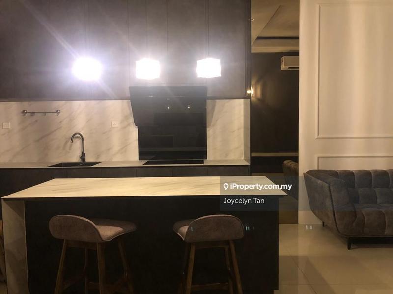 For Rent - The Parque Residences