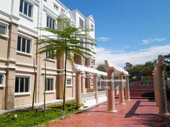 Rumah Bandar untuk Disewa di Bandar Sri Permaisuri, Cheras oleh Eric Fong - Exterior - iProperty.com.my