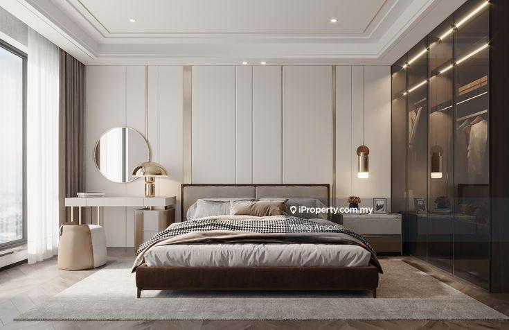 Banglo untuk Dijual di MidValley Mid Valley UM PJ, Mid Valley City oleh Wong Anson - iProperty.com.my