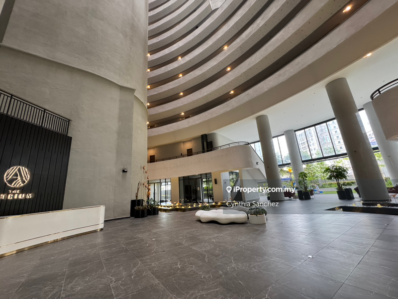 Kediaman Servis untuk Dijual di The Atrium oleh Cynthia Sanchez - iProperty.com.my