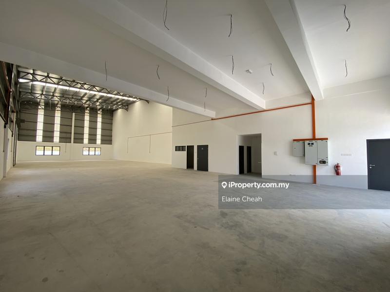 Semi-D Kilang untuk Disewa di Eco Business Park V, Puncak Alam oleh Elaine Cheah - iProperty.com.my