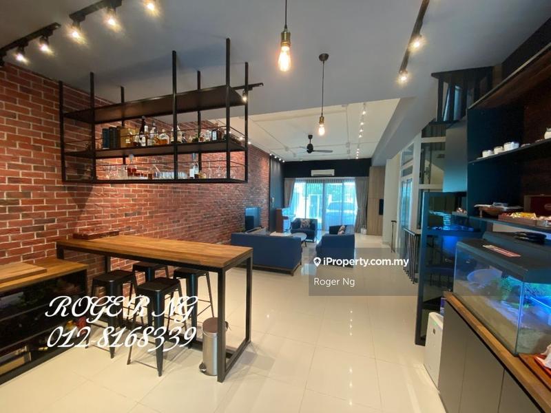 Rumah Teres 3.5-Tingkat untuk Dijual di Setia Eco Park, Setia Alam oleh Roger Ng - iProperty.com.my
