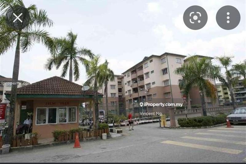 Apartment for Sale in Palm Ville by Vincent Ng - iProperty.com.my