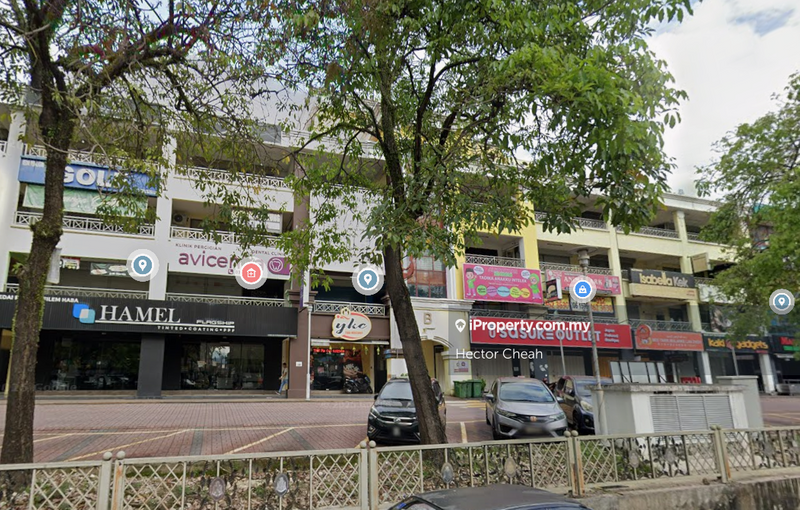Kedai untuk Dijual di Platinum Walk, Setapak oleh Hector Cheah - iProperty.com.my