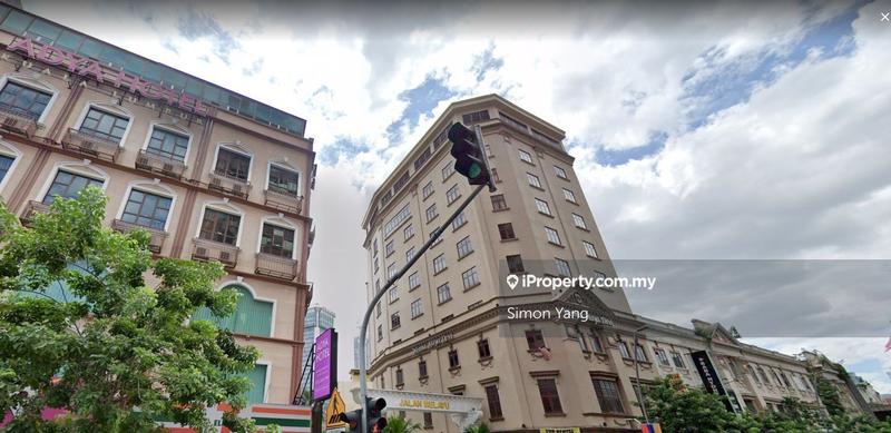 Kedai-Pejabat untuk Dijual di Chow Kit, KL City Centre oleh Simon Yang - iProperty.com.my