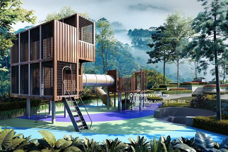 For Sale - TwinPines Serviced Suites @ Tropicana Grandhill