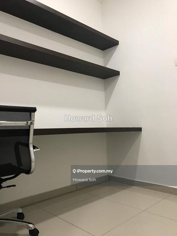 Kediaman Servis untuk Disewa di i-Suite @ i-City oleh Howard Soh - iProperty.com.my