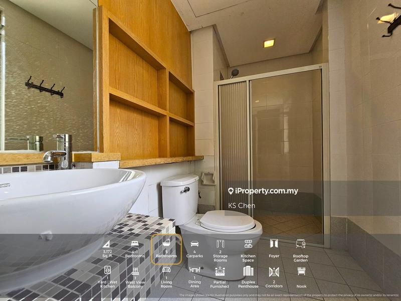 Service Residence for Sale in Perdana View Boutique by KS Chen - iProperty.com.my