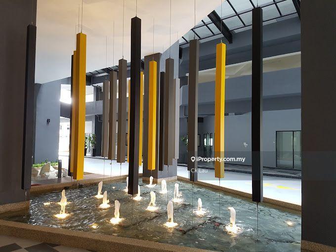 Service Residence for Sale in D'sands Residence by Ck Lau - iProperty.com.my