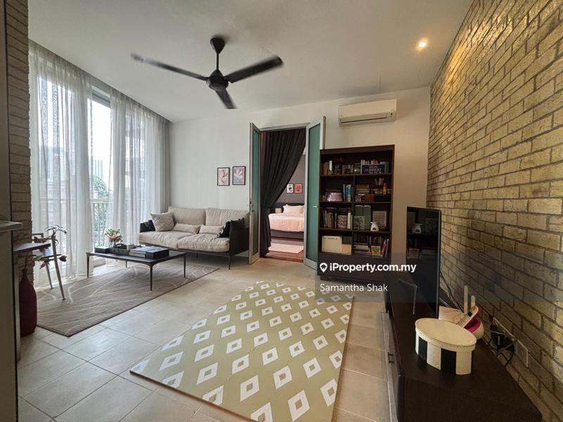 Condominium for Sale in Kirana Residence by Samantha Shak - iProperty.com.my