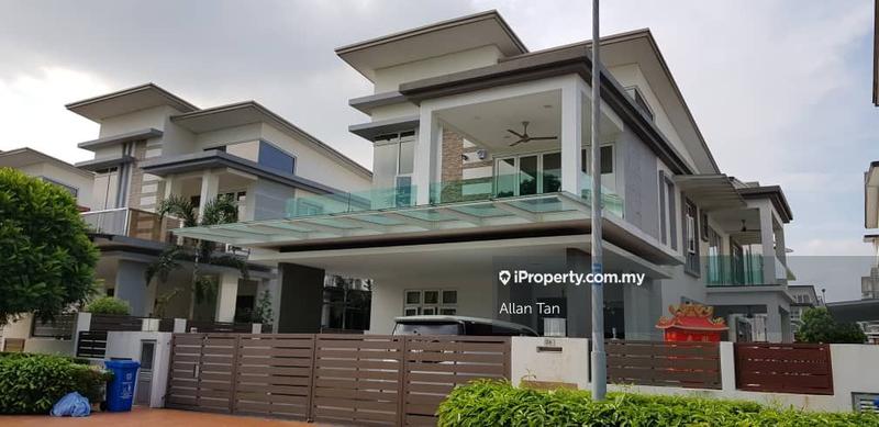 Banglo untuk Dijual di Casa Idaman Setia Alam, Setia Alam oleh Allan Tan - iProperty.com.my