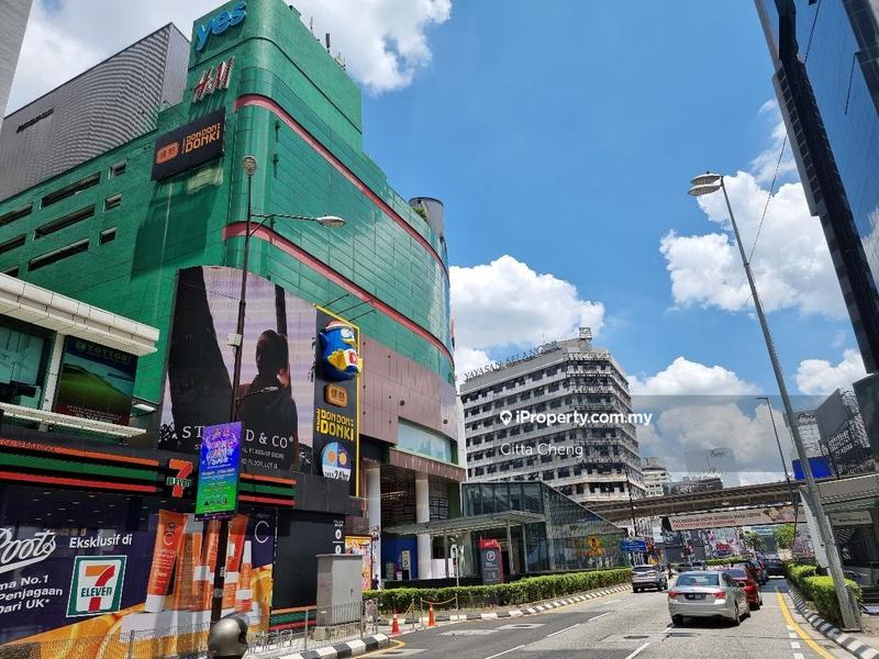 Tanah Komersial untuk Dijual di Bukit Bintang, KL City Centre oleh Citta Cheng - iProperty.com.my