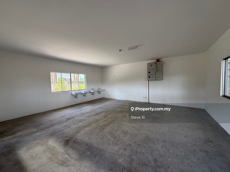 Kilang Terpisah untuk Dijual di Kota Kemuning, Shah Alam oleh Steve Ki - iProperty.com.my