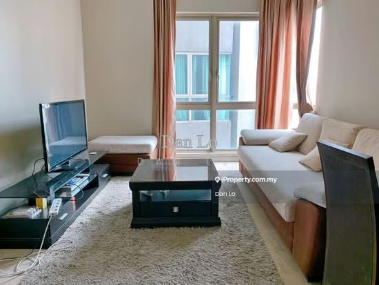Service Residence for Rent in myHabitat by Dan Lo - Living Room - iProperty.com.my