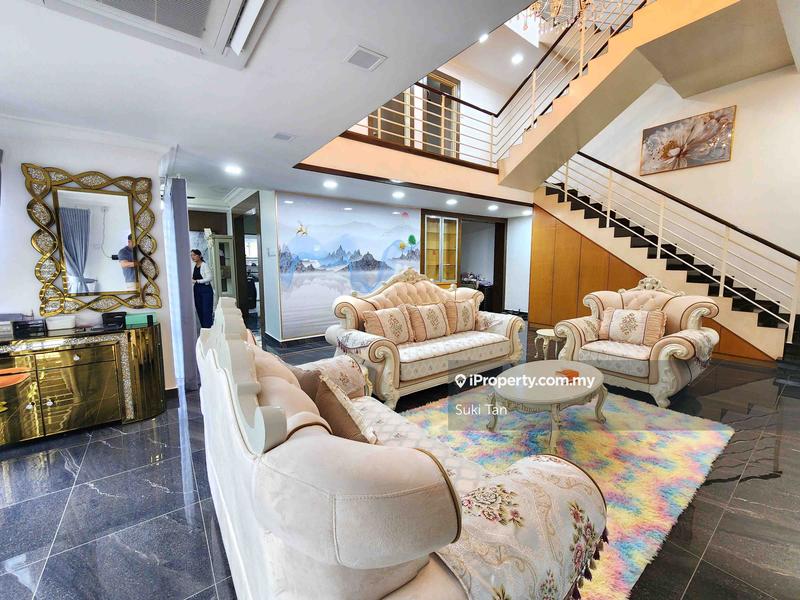 3-storey Terraced House for Sale in Lake Fields, Sungai Besi by Suki Tan - iProperty.com.my