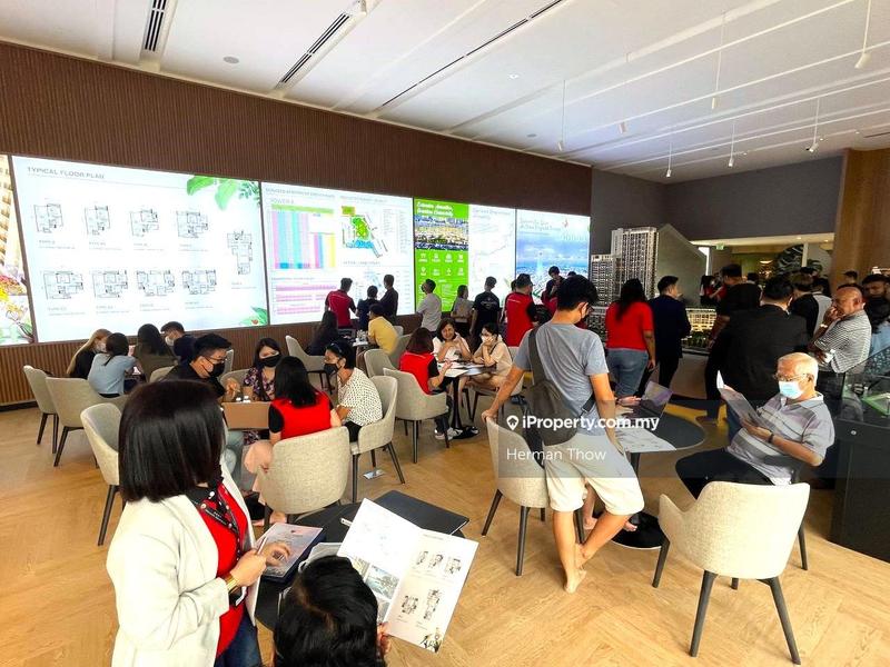 Service Residence for Sale in Interpoint by Herman Thow - Tower A&B Sold Out! Super Value For Money - iProperty.com.my