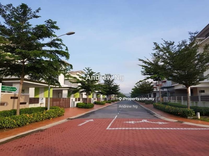 Banglo untuk Disewa di casa idaman, Setia Alam oleh Andrew Ng - iProperty.com.my