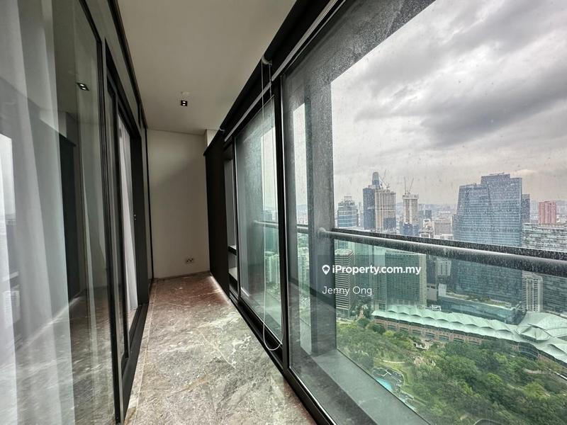 Service Residence for Sale in Four Seasons Place by Jenny Ong - iProperty.com.my