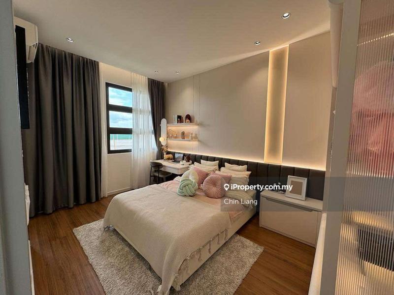 Rumah Berkembar untuk Dijual di Cyber 10, Cyberjaya oleh Chin Liang - iProperty.com.my