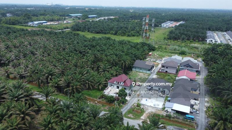 Tanah Pertanian untuk Dijual di Bukit Changgang, Banting oleh Aziz Ahmad - iProperty.com.my