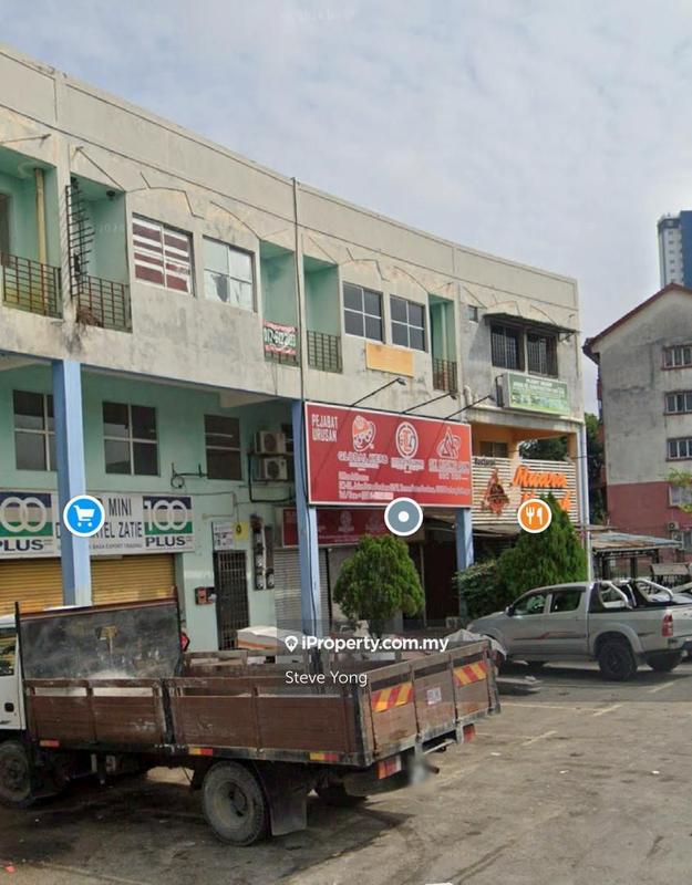 Kedai untuk Dijual di Taman Putra Perdana, Puchong oleh Steve Yong - iProperty.com.my