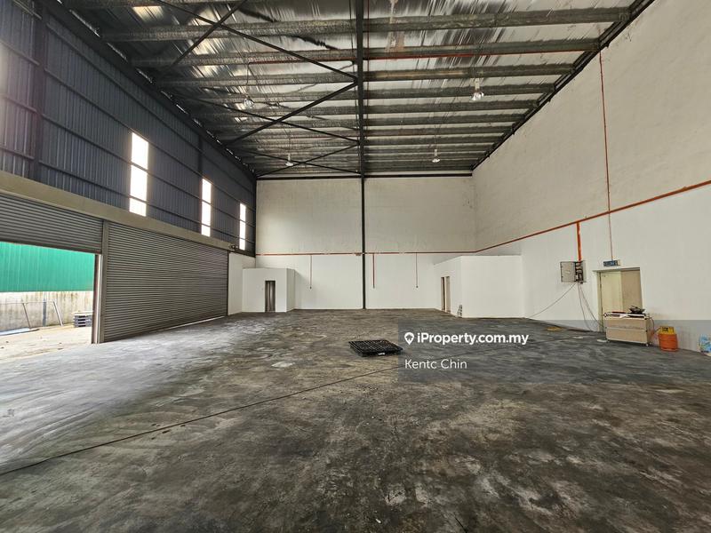 Semi-D Factory for Sale in Villaraya Industrial Park, Semenyih by Kentc Chin - iProperty.com.my