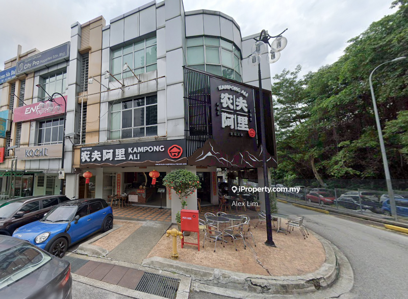 Kedai untuk Dijual di Kuchai Business Park, Kuala Lumpur oleh Alex Lim - iProperty.com.my