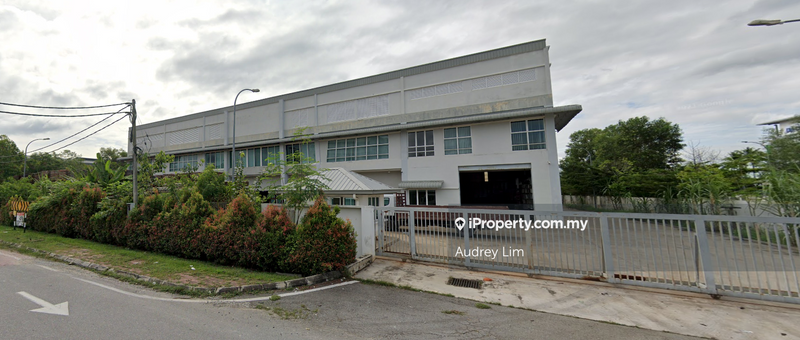 Detached Factory for Sale in Taman Perindustrian Mahkota, Beranang by Audrey Lim - iProperty.com.my