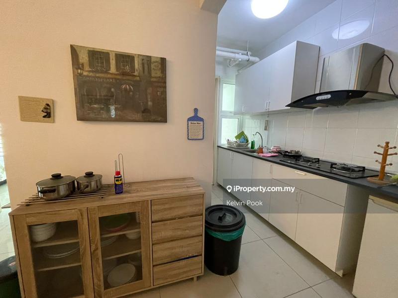 Residensi Servis untuk Dijual di De Centrum Residences oleh Kelvin Pook - iProperty.com.my