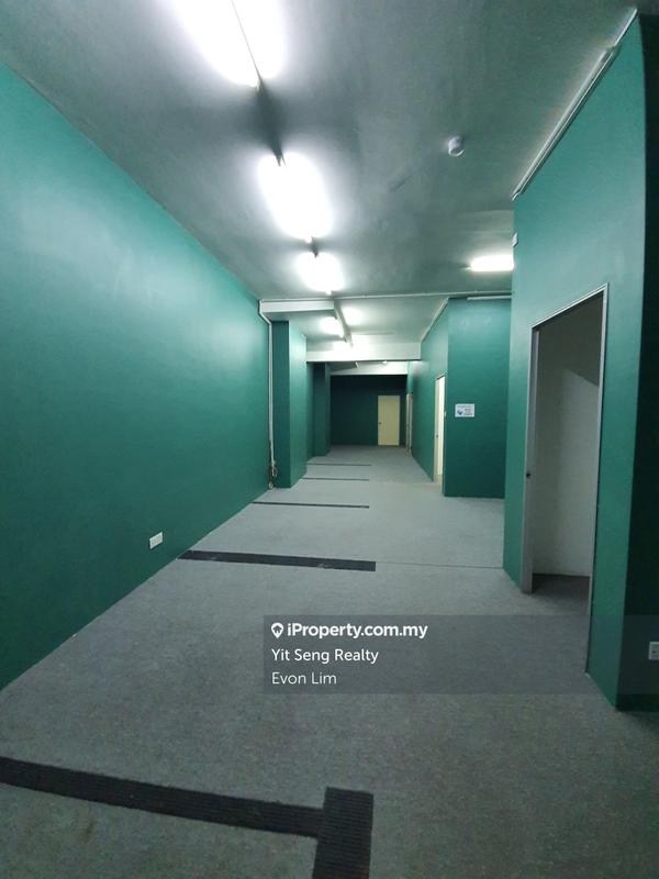 For Rent - KL Traders Square (Renovated Office)