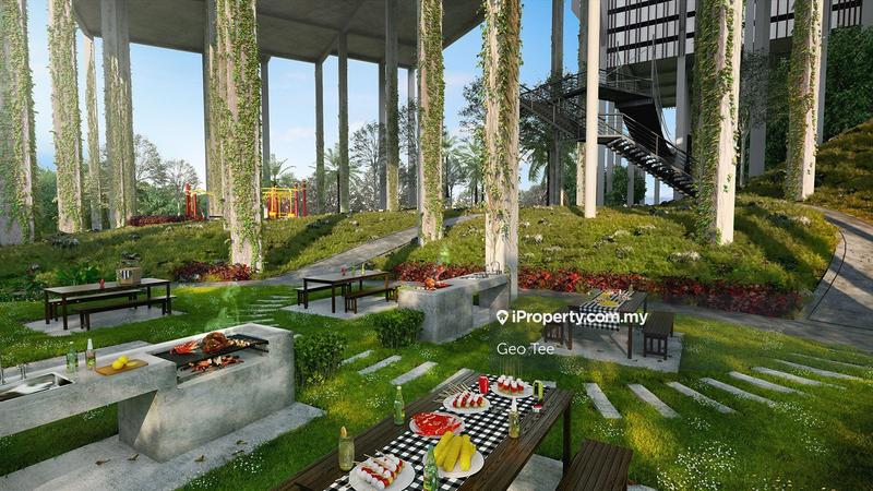 Kondominium untuk Dijual di Brezza Hill oleh Geo Tee - iProperty.com.my
