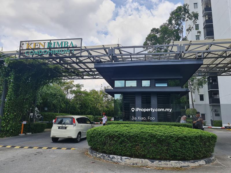 Condominium for Sale in Ken Rimba Condominium 1 by Jia Xiao, Foo - iProperty.com.my