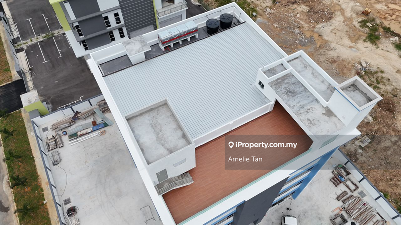 For Rent - Perdana Industrial Park