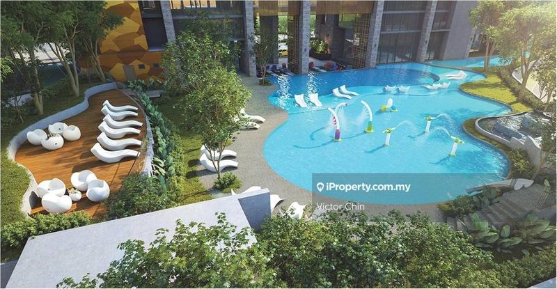 Condominium for Sale in Geo Antharas by Victor Chin - iProperty.com.my