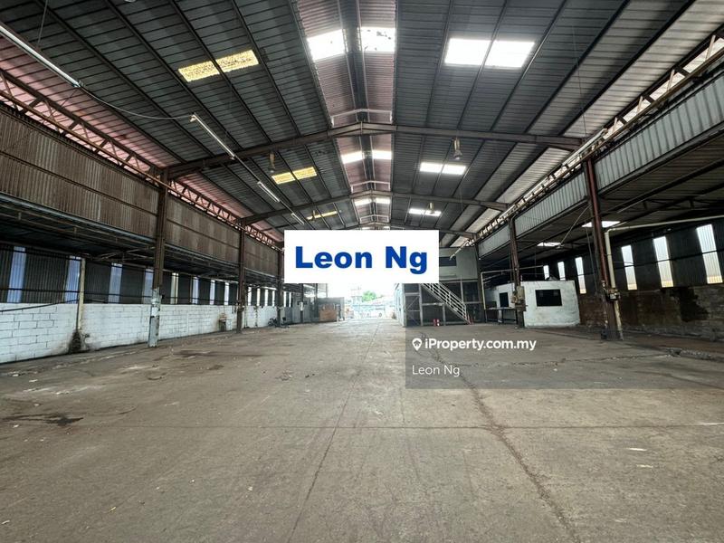 For Rent - Warehouse / Factory