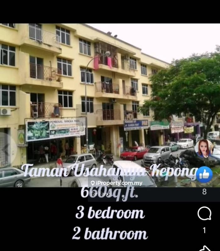 Shop-Office for Sale in Kepong, Kuala Lumpur by Tar Fang - iProperty.com.my