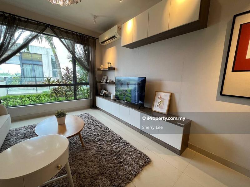 Kediaman Servis untuk Dijual di Baron Residence @ Lake City oleh Sherry Lee - iProperty.com.my