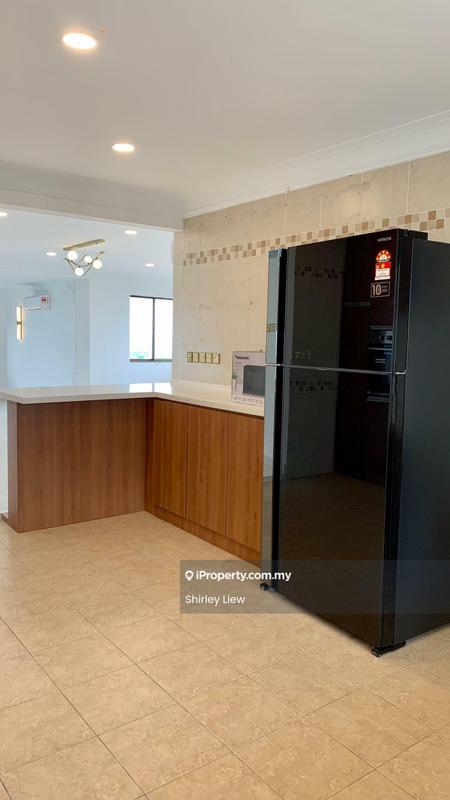 Kondominium untuk Disewa di Merak Kayangan Court oleh Shirley Liew - Kitchen - iProperty.com.my