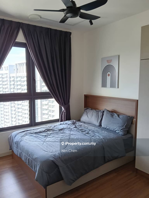 Kediaman Servis untuk Disewa di M Vertica oleh Ken Chen - iProperty.com.my