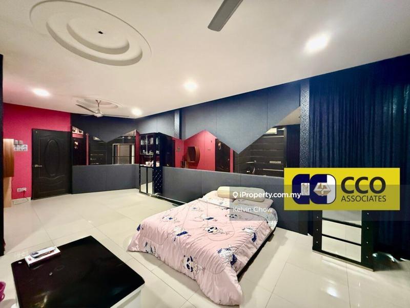 Rumah Berangkai 2 Tingkat untuk Dijual di Ipoh Garden East, Ipoh oleh Kelvin Chow - iProperty.com.my