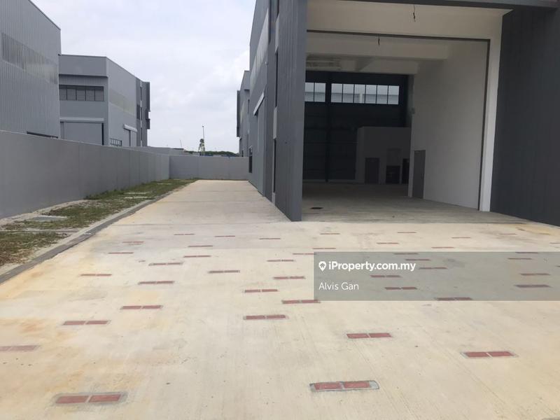 Semi-D Kilang untuk Dijual di Sungai Buloh, Selangor oleh Alvis Gan - iProperty.com.my