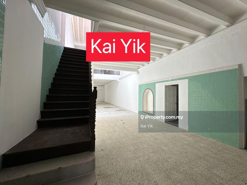 Kedai untuk Disewa di Newly Refurbished Lebuh Melayu 10,725sqft, George Town oleh Kai Yik - iProperty.com.my