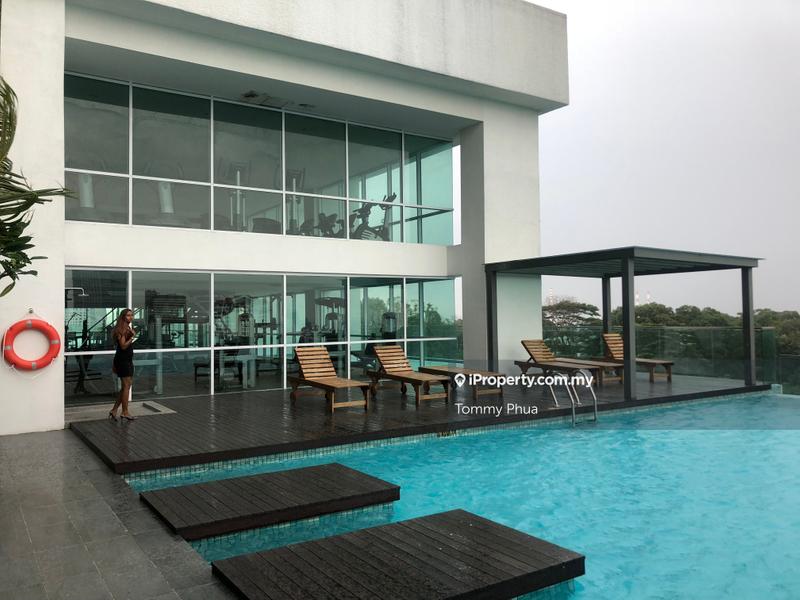 Residensi Servis untuk Disewa di Paragon Suites @ CIQ oleh Tommy Phua - iProperty.com.my