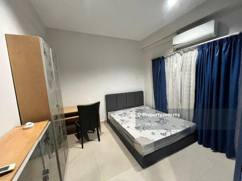 Condominium for Sale in Hartamas Regency 2 by Jessie Lin - Bedroom - iProperty.com.my