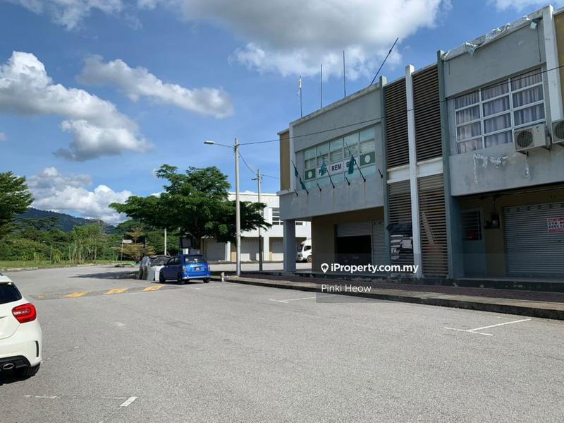 Shop / Office for Sale in Kawasan Industri Tuanku Jaafar, Senawang by Pinki Heow - iProperty.com.my